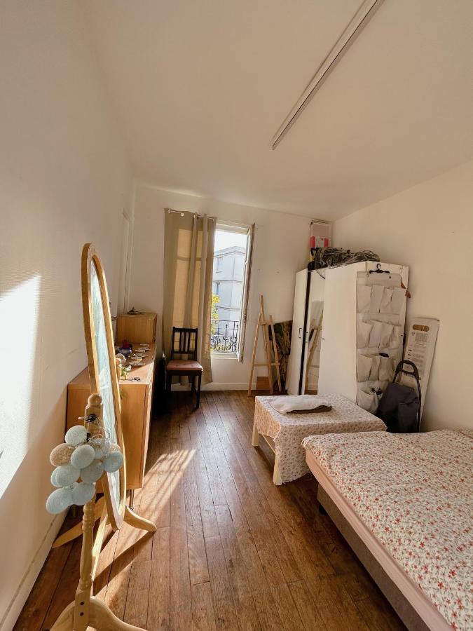 קשאן Room Private Next To Train B 100Meter, Easy Go To Centre Ville, Not Whole Appartement מראה חיצוני תמונה